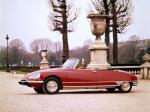 Citroen DS21 Cabriolet 1968 года